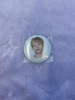 TXT 　ヒュニンカイ　カプセルトイ 缶バッジ　ACT:TOMORROW