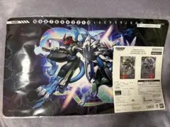 デジモンカードゲーム プレイマット＆カードセット パイルドラモン