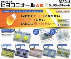 ヒヨコニナール A錠 ジェネリックチャーム 全6種