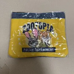 ZOOTOPIA ポーチ