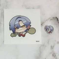 にじさんじ 8th anniversary with cake ミランケストレル