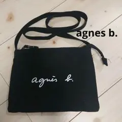 アニエスベー ショルダーバッグ