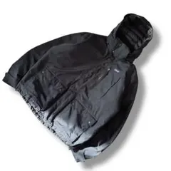美品 Patagonia パタゴニア Topley Jacket ジャケット 黒