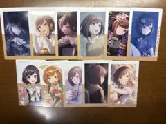 プロセカ エピカ ePick card まとめ売り ニーゴ 絵名 11枚