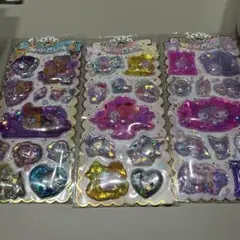 キラキラウォーターインシール　サンリオ【新品、未使用】