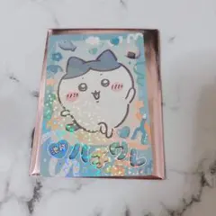 ハチワレ　トレーディングきらきらカード　ちいかわ　池袋