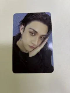 stray kids バンチャン　トレカ