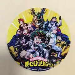 レア 非売品 僕のヒーローアカデミア ステッカー ヒロアカ
