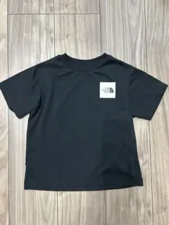 THE NORTH FACE ブラック Tシャツ 110