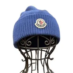 2025年最新】モンクレール ニット帽 国内正規の人気アイテム - メルカリ