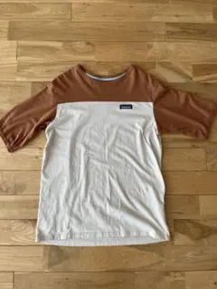 patagonia パタゴニア　バイカラー　Tシャツ　51890 レディース向け