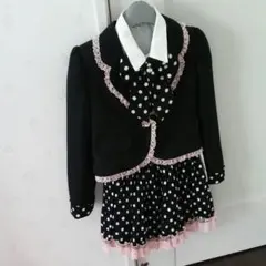 ご入園＆入学フォーマルスーツセット♡
