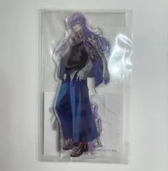 にじさんじ 星導ショウ アクリルスタンド half Anniversary