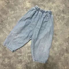 【Bisque】フィンガーパンツ／M(100cm)