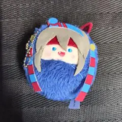 ウマ娘 くるみたぴぬい タマモクロス　ボールチェーンキーホルダー