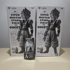 2026年最新】SMSP ゴジータ 01の人気アイテム - メルカリ