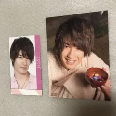 ジェシー  データカード