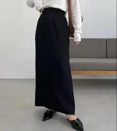 CAPRICIEUX LE'MAGE カプリシュレマージュ バイアススカート38 - メルカリ