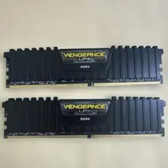 KOWIN 64GB DDR4 3200MHz メモリ KOWIN DDR4-3200MHz 64GB (32GB×2枚キット) 動作確認済み デスクトップ