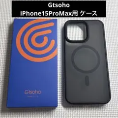Gtsoho iPhone15ProMax用 ケースのサムネイル