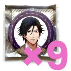 【一ノ瀬トキヤ】うたプリ　バースデー　缶バッジ