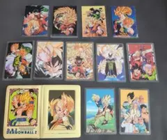 ドラゴンボールZ カードダス まとめ売り　孫悟空 ベジータ ピッコロ GT含む ドラゴンボールZ カードダス まとめ売り 孫悟空 ベジータ ピッコロ GT