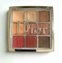 Dior バックステージアイシャドウパレット　003　アンバー