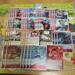 赤エース デッキ パーツ 決戦の刻 - メルカリ