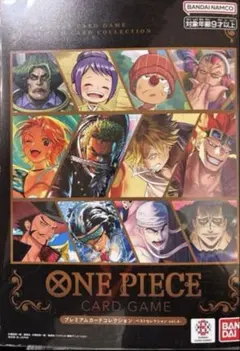 ワンピースカード プレミアムカードコレクション ベストセレクション vol.6