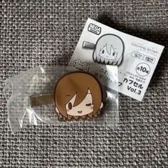 プロセカ MEIKO 前髪クリップ ふわぷち ガチャガチャ