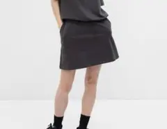 GAP ヴィンテージ ソフト ミニロゴ ミニスカート / M