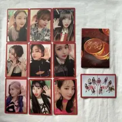 TWICE Yes or Yes 特典 トレカ まとめ売り