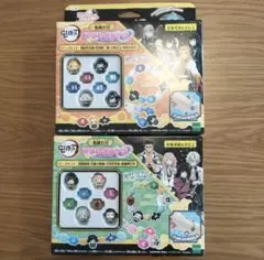 【新品】鬼滅の刃 アクセクルーラ ビーズセット 2箱 エポック社