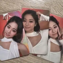 TWICE ツウィ トレカ