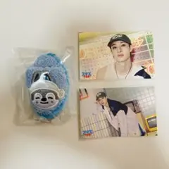 オンラインくじ ウルフチャン バンチャン セット