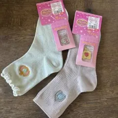 しまむら　セボンスター　靴下2セットのサムネイル