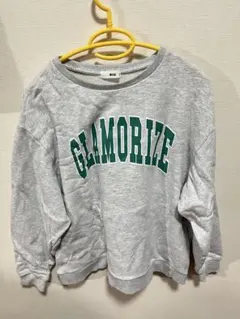グレー トレーナー キッズ用