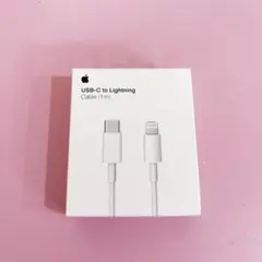 タイプc Lightningケーブル