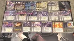 バトルスピリッツ　ガレット・レヴォアニメ再現デッキ