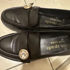 kate spade ケイトスペード　ローファーのサムネイル