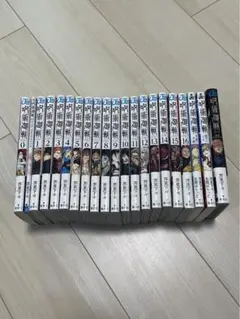 呪術廻戦 0～16巻＋0.5巻＋小説2冊 ※ファンブックはおまけ