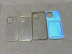 iPhone用ケース 4点セット まとめ売り