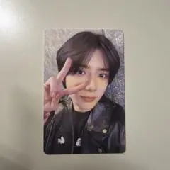 TXT MOA CON トレカ MOA ZONE FC特典 ボムギュ - メルカリ