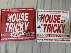 HOUSE OF TRICKY:Doorbell Ringingセット 即日発送