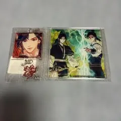 天官賜福 つながるアクリルチャーム 花城　アクリルコースター