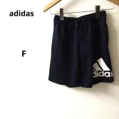 アディダス ショートパンツ ネイビー F