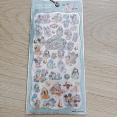 正規品　ディズニー　ベビー　ミッキー　フレンズ プチドロップシール　最安