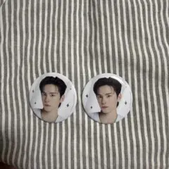 JO1 川西拓実　缶バッジ　永縁　EIEN セット