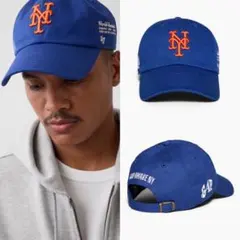 Gap Awake NY Mets '47 ロイヤルブルー ベースボールキャップ - メルカリ