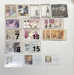 文スト 中島敦 ぱしゃこれ